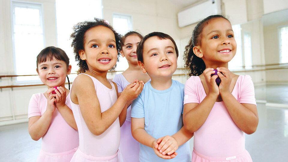 Ballettschule / Unterricht