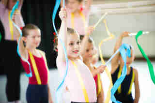 childrens summer class photo by david tett courtesy of rad